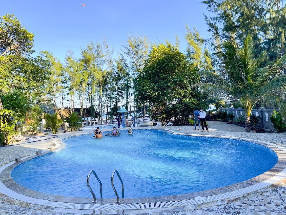 Hodota Resort Center Xuyen Moc Exterior photo